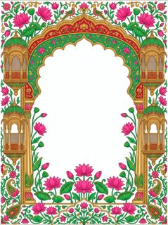 indian-arch-frame