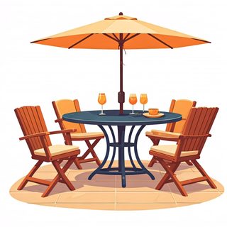 patio dining set