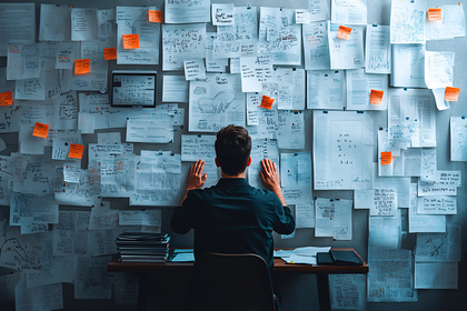 Overwhelmed by Information