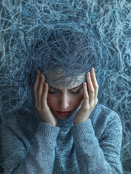 Overwhelmed by Questions