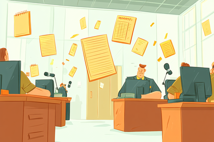 Overwhelmed Office