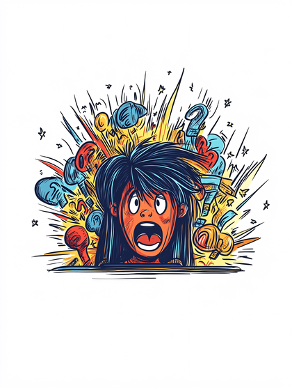 Overwhelmed