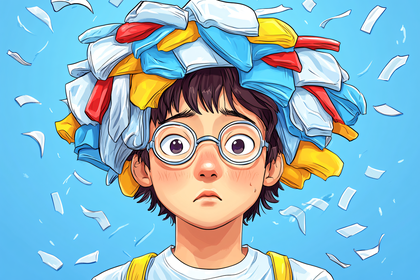 Overwhelmed with Laundry