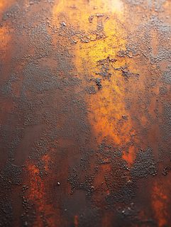 Oxidized Surface Texture
