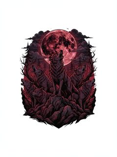 howling wolf pack