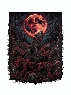 howling wolf pack