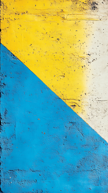Painted Brick Wall Texture