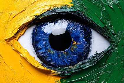 Painted Eye