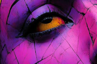Painted Eye