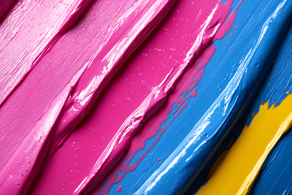 Painted Strokes