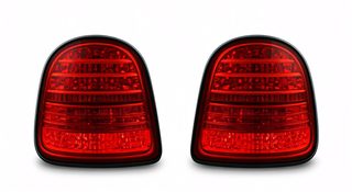 car tail lights