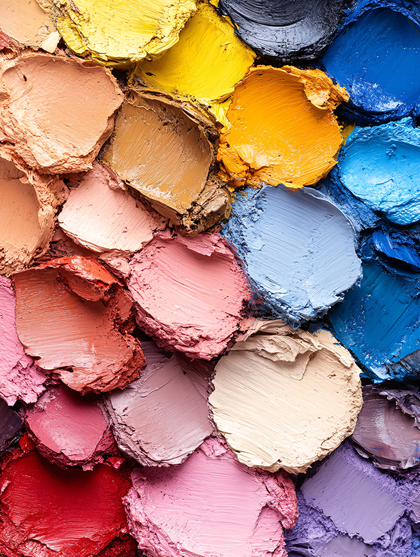 Palette of Colors