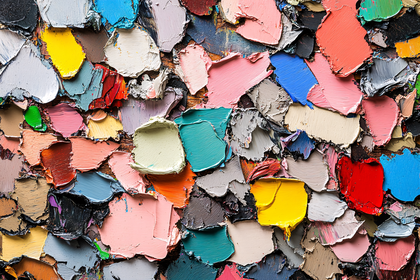 Palette of Colors