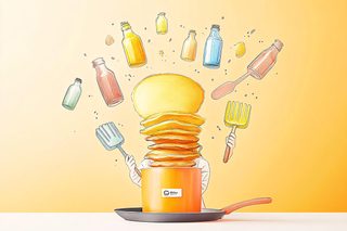 Pancakes Overload