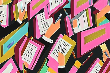 Paperwork Overload