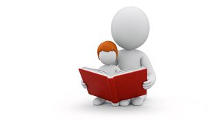 parent child reading