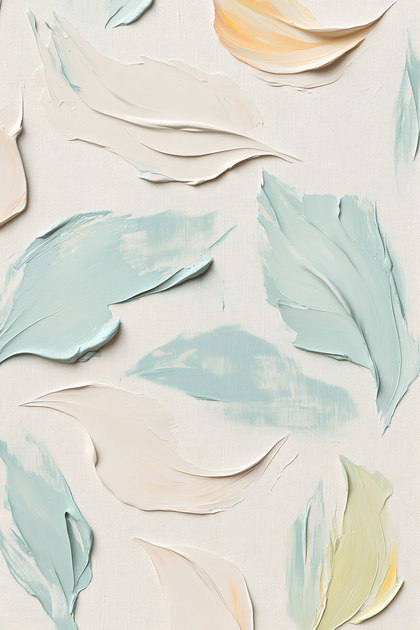 Pastel Swirls Texture