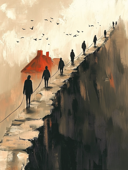 Path of People