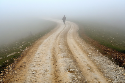 Path Through the Fog