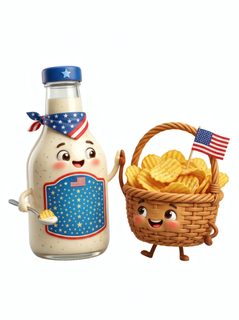ranch-chips-characters