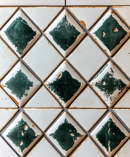 Patterned Diamond Tiles