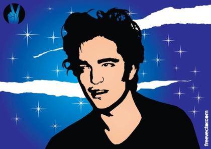 Pattinson Free Vector
