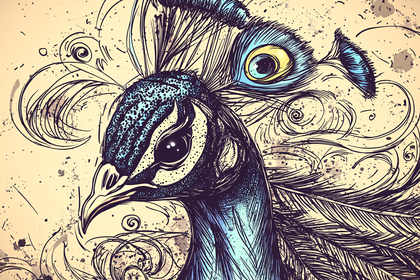 Artistic Illustration of a