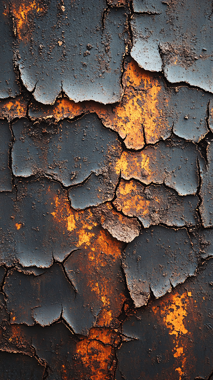 Peeling Paint Texture