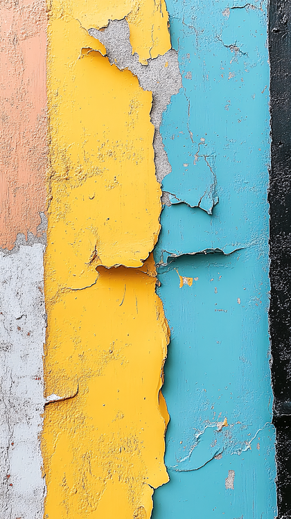 Peeling Paint Texture