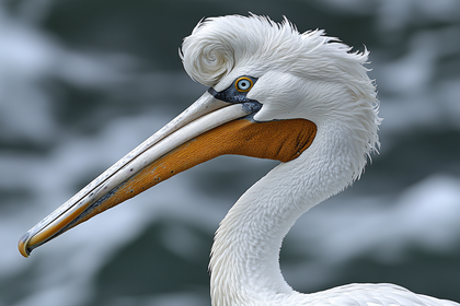 Pelican Portrait