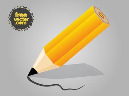 Pencil Free Vector