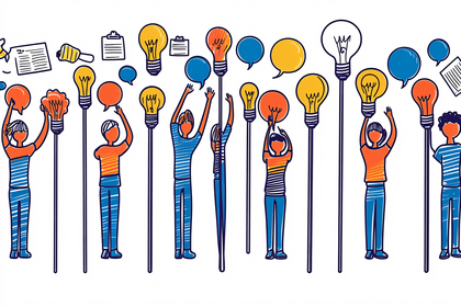 People Holding Light Bulbs