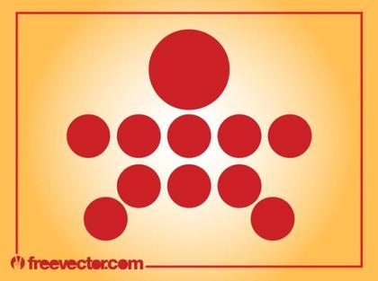 Person Symbol Free Vector