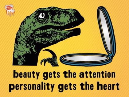 Personality Free Vector