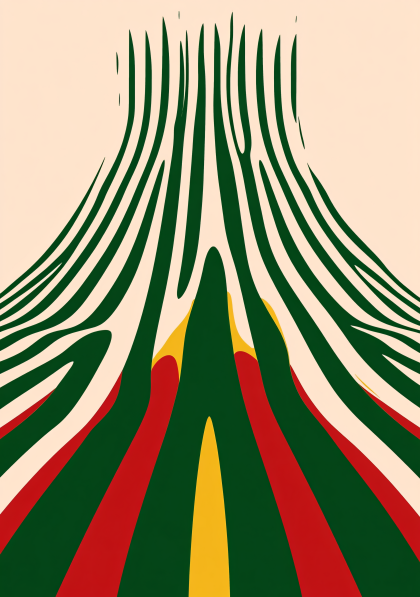 Perspective Stripes