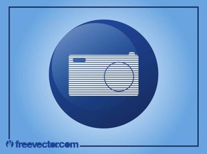 Photo Icon Free Vector