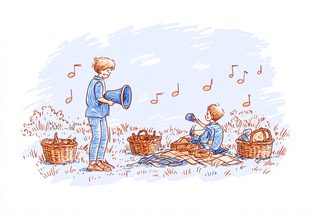 Picnic with Music