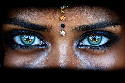 Piercing Gaze