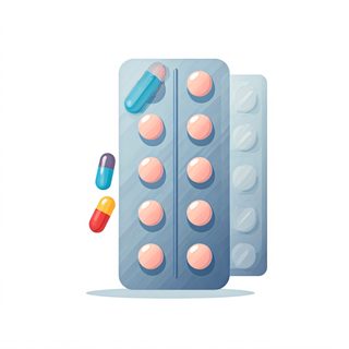 Pills in Packs