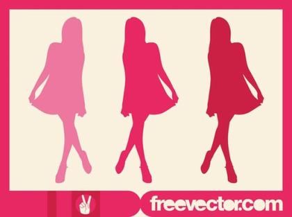 Diverse Array of 50 Silhouette Vector Designs