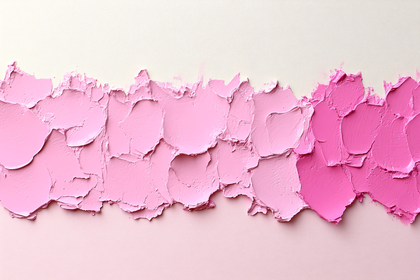 Pink Palette Stroke Texture