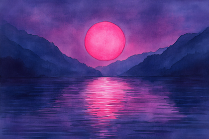 3 Pink Sun | Free Vectors, Photos, Artwork Images | 123Freevectors