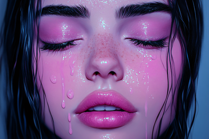 Pink Tears