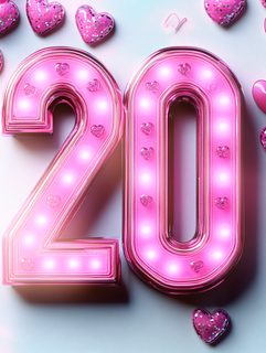 Pink Twenty