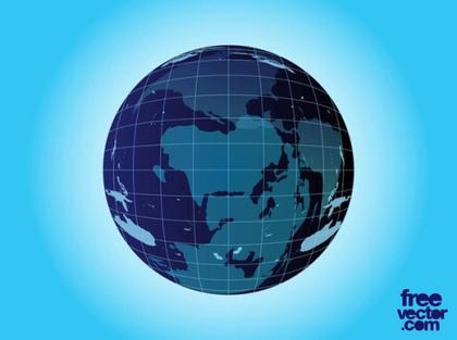 Exploring the Aesthetics of Earth Vector Design