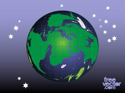 Planet Free Vector