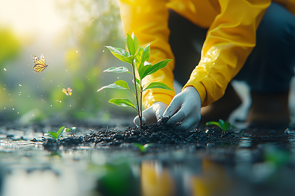 Planting a Seed