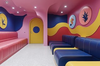 Playful Interior Design