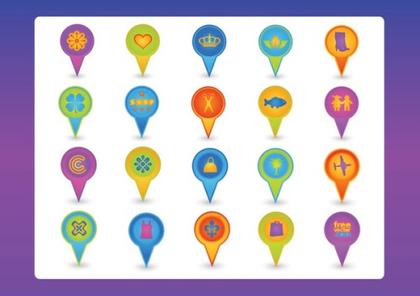 Pointers s Free Vector