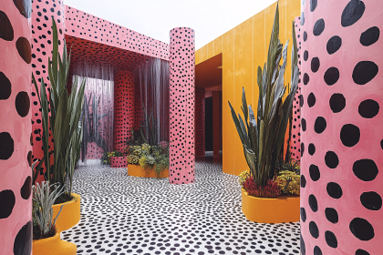 Polka Dot Paradise
